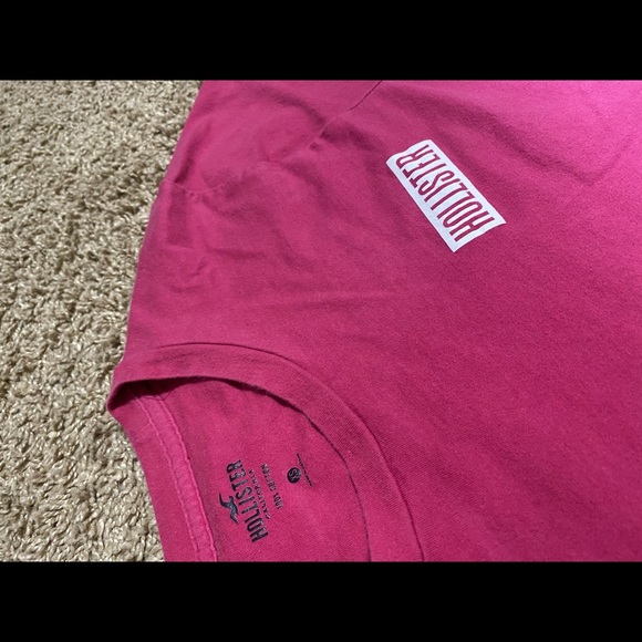 Mens Hollister Tshirt - Picture 2 of 5
